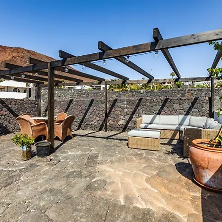 Chalet Under The Volcano In Playa Blanca Playa Blanca (Lanzarote)