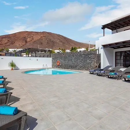 Dağ evi Under The Volcano In Playa Blanca Playa Blanca